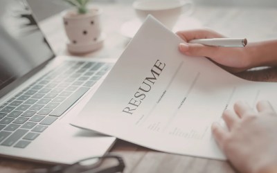 Great Resume Example for Financial Professionals