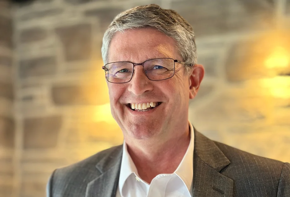 Stephen Smyth, CEO Stephen Smyth, CEO